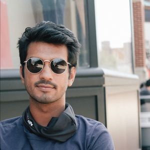 Meet your Posher, Dhwanil